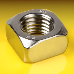 image of Square Nuts