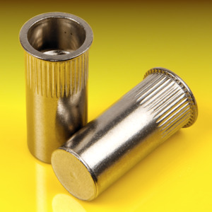 image of Rivet Nut Small Countersunk Head, Closed Type