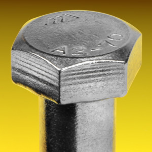 image of Hex Head Bolts DIN 931 (ISO 4014)