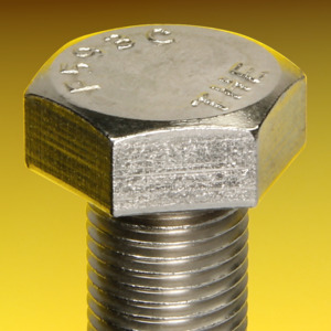 image of UNF Hex Head Setscrews ASME B18.2.1