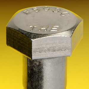 image of UNF Hex Head Bolts ASME B18. 2.1
