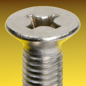 image of Phillips Csk Machine Screws DIN 965 H