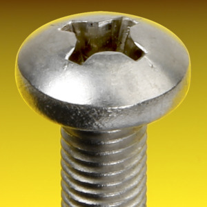image of UNF Phillips Pan Head Machine Screws ASME B18.6.3