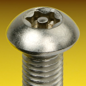 image of Pin Torx Button Security Screws