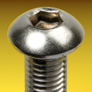 image of Socket Head Button Screws ISO 7380 part 1