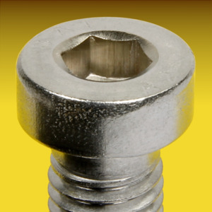 image of Socket Low Head Cap Screws DIN 7984