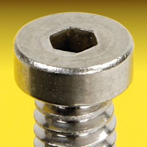 image of UNC Low Socket Head Cap Screws