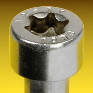 image of Torx Head Cap Screws ISO 14579 (sim. DIN 912)