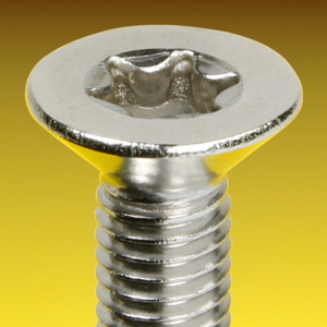 image of Torx Csk Head Screws Sim. ISO 10642 / ISO 14581