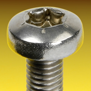 image of Torx Pan Head Screws Sim. DIN 7985