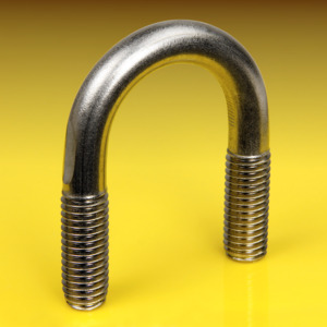 image of U Bolts DIN 3570 or Similar