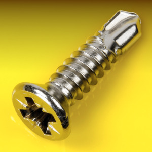 image of Pozi Csk Self Drilling Screws