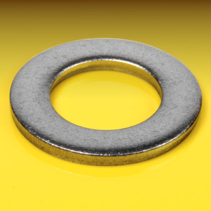 image of Form A Washers DIN 125A (Similar to ISO 7089)