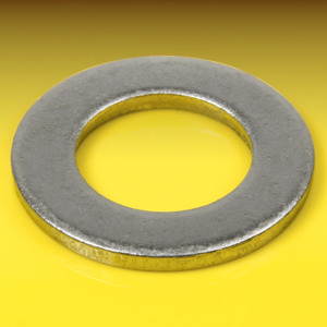 image of Plain Flat Washer ISO 7089 - 200HV & 300HV