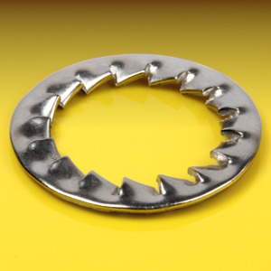 image of Internal Serrated Lock Washers DIN6798