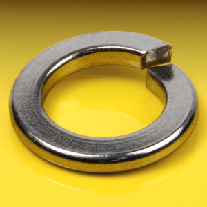 image of Rectangular Section Spring Washers DIN 127