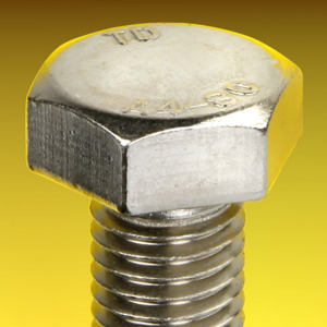 image of Hex Head Setscrews DIN 933 (ISO 4017)