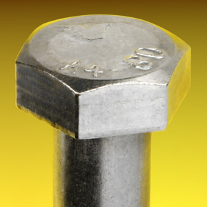 image of Hex Head Bolts DIN 931 (ISO 4014)