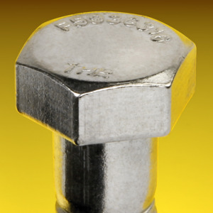 image of UNC Hex Head Bolts ASME B18.2.1