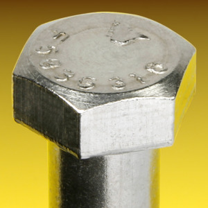 image of UNF Hex Head Bolts ASME B18. 2.1