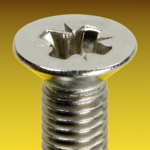 image of Pozi Csk Machine Screws DIN 965 Z