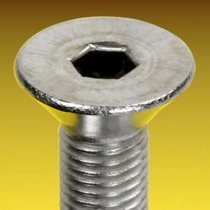 image of UNF Socket Head Countersunk Screws ASME B18. 3-2003
