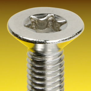 image of Torx Csk Head Screws Sim. ISO 10642 / ISO 14581