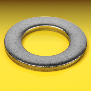 image of Form A Washers DIN 125A (Similar to ISO 7089)