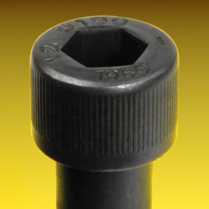 image of Unbrako UNC Socket Head Cap Screws ASME B18.3 / ASTM A574
