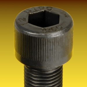 image of Unbrako UNF Socket Head Cap Screws ASME B18.3 / ASTM A574