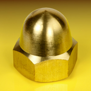 image of Dome Nuts DIN 1587