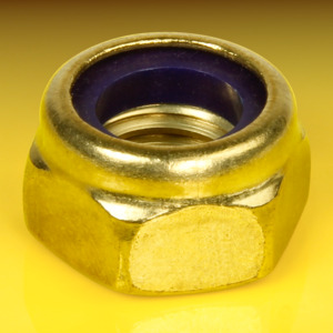 image of Thin Nyloc Nuts (Type T) DIN 985