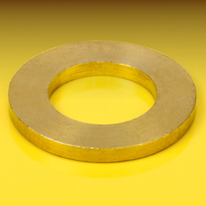 image of Form A Washers DIN 125A (Similar to ISO 7089)