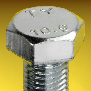 image of Hex Head Setscrews DIN 933 (ISO 4017)