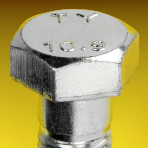 image of Hex Head Bolts DIN 931 (ISO 4014)
