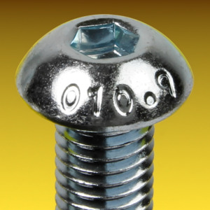 image of Socket Head Button Screws ISO 7380 part 1