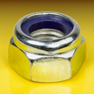 image of Thin Nyloc Nuts (Type T) DIN 985