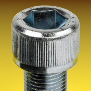 image of Socket Head Cap Screws With Fine Pitch Thread DIN 912 (ISO 4762)