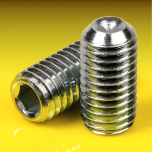 image of Cup Point Grub Screws ISO 4029 (DIN 916)