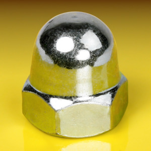image of Dome Nuts DIN 1587