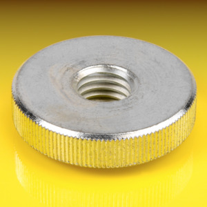image of Thumb Nut Low Type, DIN 467
