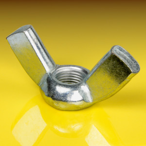 image of UNF Wing Nut ASME B18.6.9