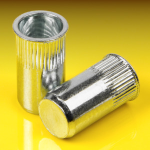 image of Rivet Nut Small Countersunk Head, Closed Type