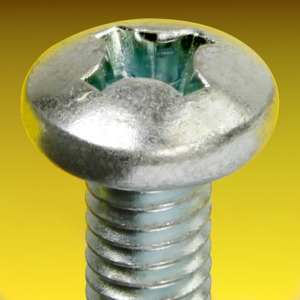 image of UNC Phillips Pan Head Machine Screws ASME B18.6.3