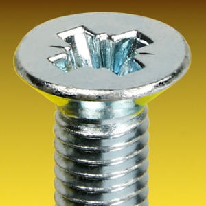 image of Pozi Csk Machine Screws DIN 965 Z
