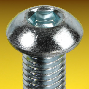image of UNC Socket Head Button Screws ASME B18.3-2012