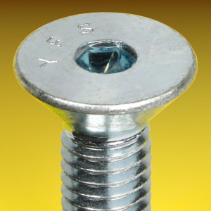 image of UNC Socket Head Countersunk Screws ASME B18.3-2012