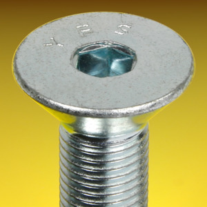 image of UNF Socket Head Countersunk Screws ASME B18. 3-2003