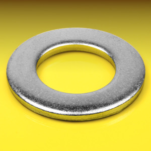 image of Form A Washers DIN 125A (Similar to ISO 7089)