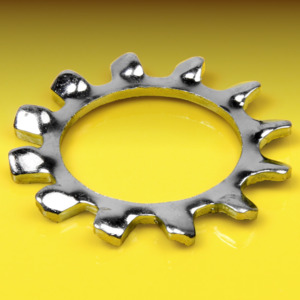 image of External Serrated Lock Washer